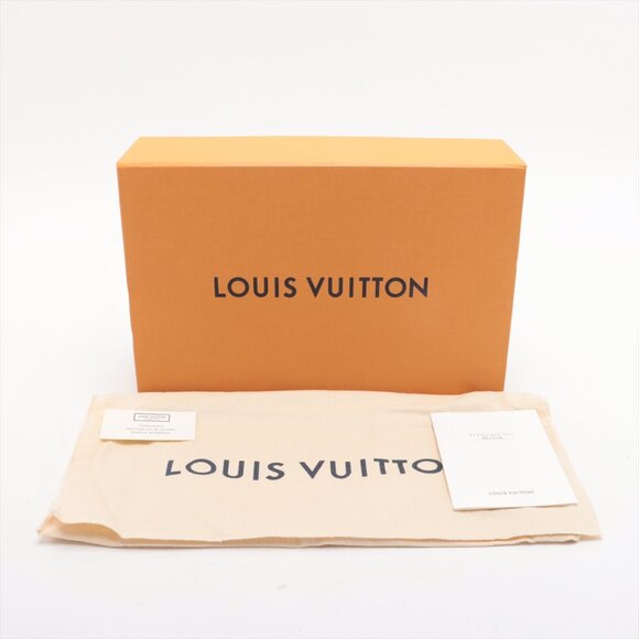 Louis Vuitton Damier Graphite Pochette Kasai N41664 SP3108 - Picture 11 of 11